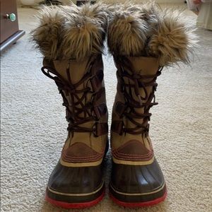 Sorel Joan of Arctic boots